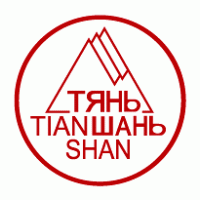 Tien-Shan RTM logo vector logo