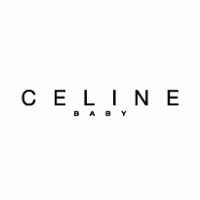 Celine Baby logo vector logo