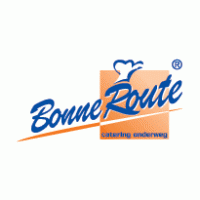 BonneRoute logo vector logo