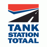 Tankstation Totaal logo vector logo