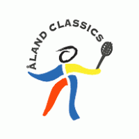 Aland Classics logo vector logo