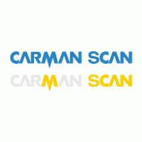 Carman Scan logo vector logo