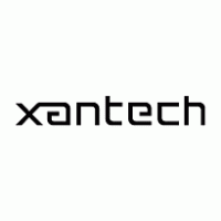 Xantech logo vector logo