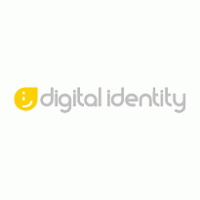 Digital Identity logo vector logo