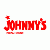 Johnny’s Pizza House logo vector logo