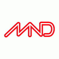MND logo vector logo