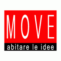 Move logo vector logo