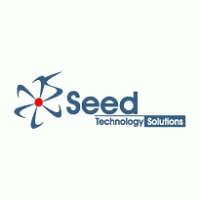 Seed Technology Solutions logo vector logo