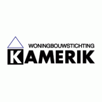 Woningbouwstichting Kamerik logo vector logo