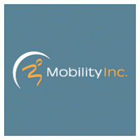 Mobility Inc logo vector logo