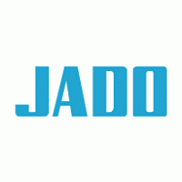 Jado logo vector logo