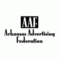 AAF logo vector logo