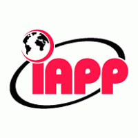 IAPP logo vector logo