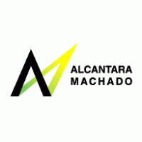 Alcantara Machado logo vector logo
