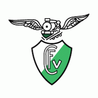 Clube Ferroviario de Huila logo vector logo