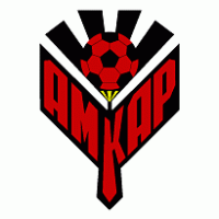 Amkar logo vector logo