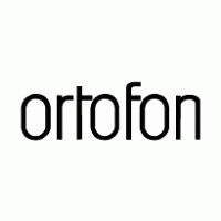 Ortofon logo vector logo