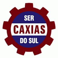 Caxias logo vector logo