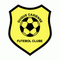 Duquecaxiense Futebol Clube de Duque de Caxias-RJ logo vector logo