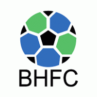 Belo Horizonte Futebol Clube de Belo Horizonte-MG logo vector logo
