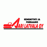 Ari Latvala logo vector logo