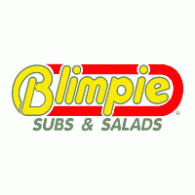 Blimpie logo vector logo