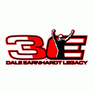 Dale Earnhardt Legacy logo vector logo