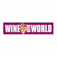 Wine & Beer World logo vector logo