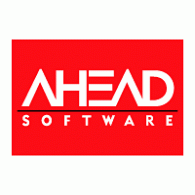 Ahead Software logo vector logo