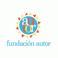 Fundacion Autor logo vector logo