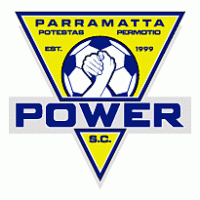 Parramatta Power logo vector logo