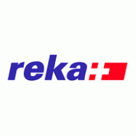 Reka logo vector logo