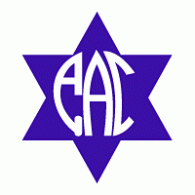 Azul Athletico Club de Azul logo vector logo