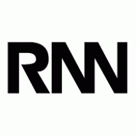 RNN logo vector logo