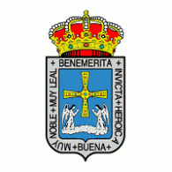 Oviedo logo vector logo