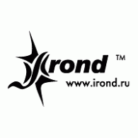 Irond logo vector logo