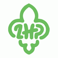 ZHP logo vector logo