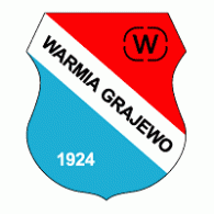 KS Warmia Grajewo logo vector logo