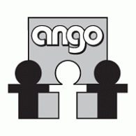 ANGO logo vector logo