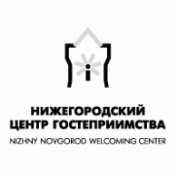Nizhny Novgorod Welcoming Center logo vector logo