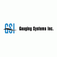 Gauging Systems Inc logo vector logo