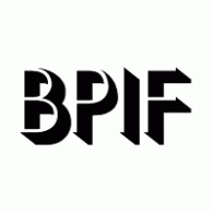 BPIF logo vector logo