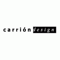 carrion design logo vector logo