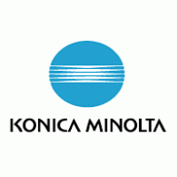 Konica Minolta logo vector logo