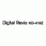 Digital Revio KD-410Z logo vector logo