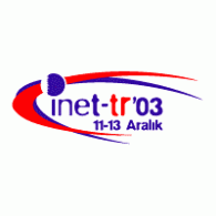 inet-tr logo vector logo