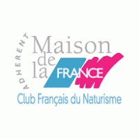 Maison de la France logo vector logo