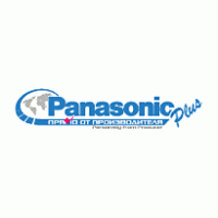 Panasonic Plus logo vector logo
