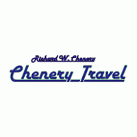 Chenery Travel logo vector logo