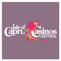Isle of Capri Casinos logo vector logo